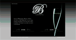 Desktop Screenshot of champagnejacquesbusin.com
